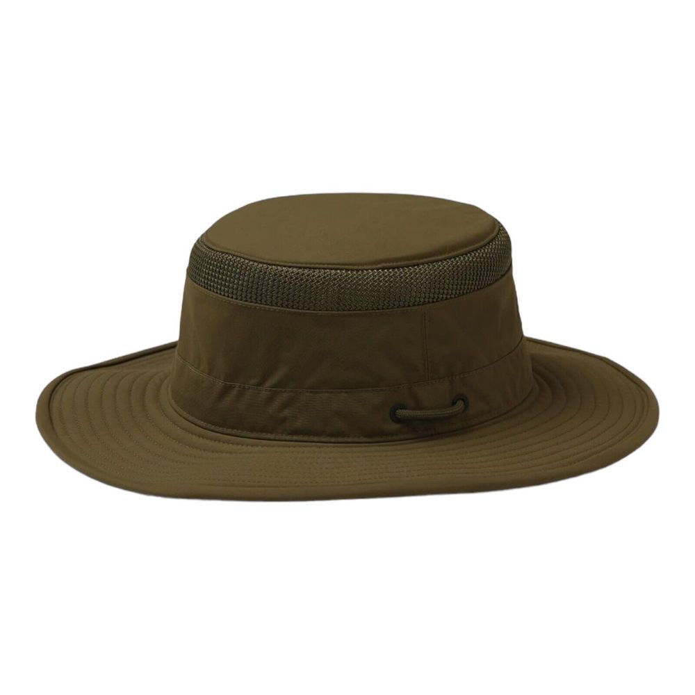 NWT Tilley Standard Airflo Boonie Hat Olive Green HT1016 Size L Men's Unisex